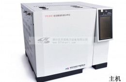 气相色谱仪在变压器油检测中的作用